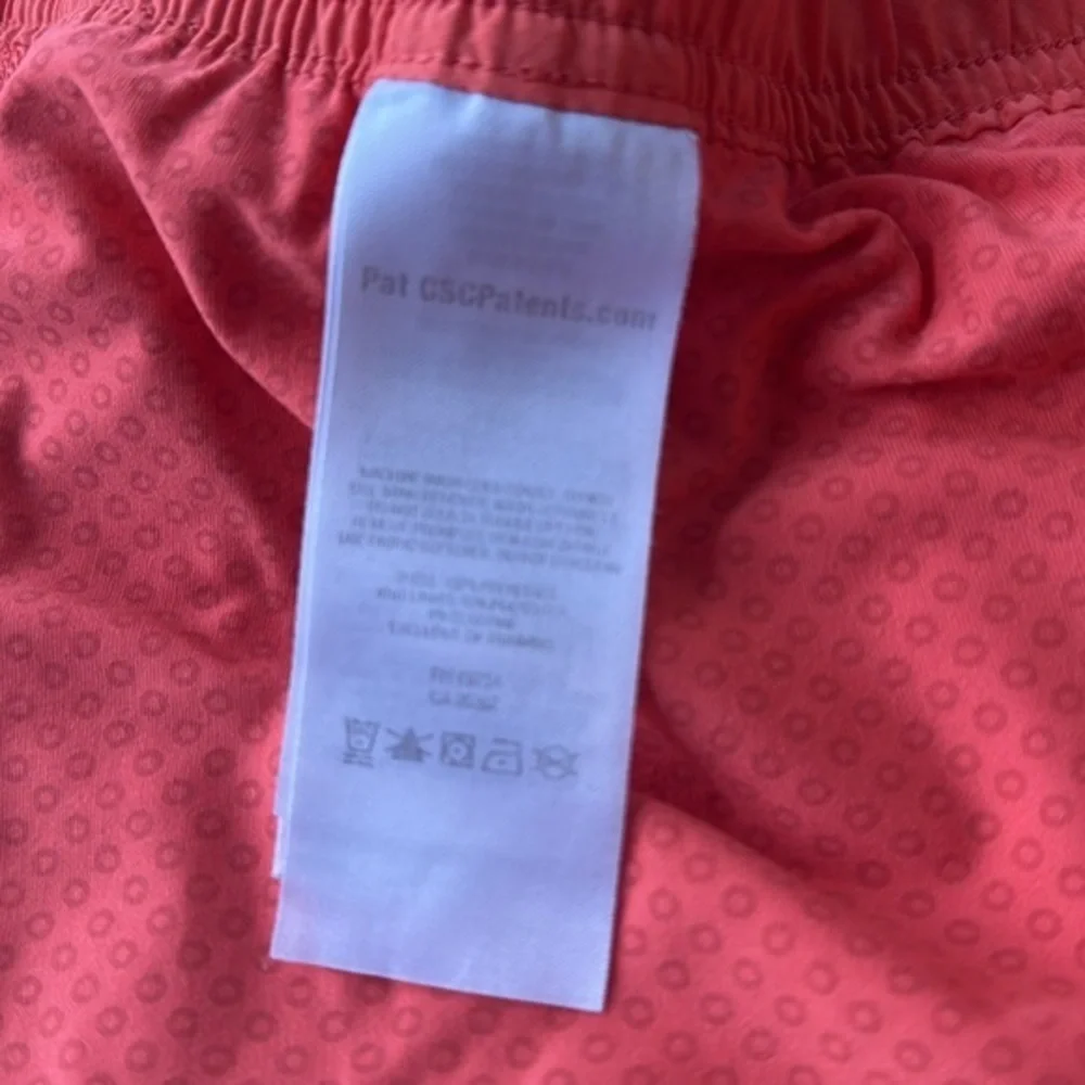 COLUMBIA Zero Rules Purple Skort‎ Womens outdoor sweat wicking cooling Size XL - Picture 12 of 13